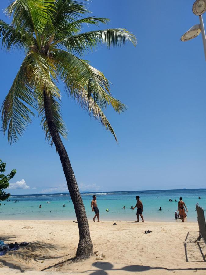 Villa L'Anjou Creole A Sainte Anne En Guadeloupe Avec Piscine Privee Et 2 Chambres Pour 4 Personnes Eksteriør bilde